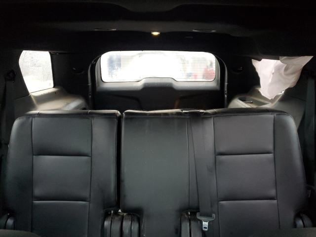 1FM5K8AR2HGC62922 - 2017 FORD EXPLORER POLICE INTERCEPTOR Qara foto 10