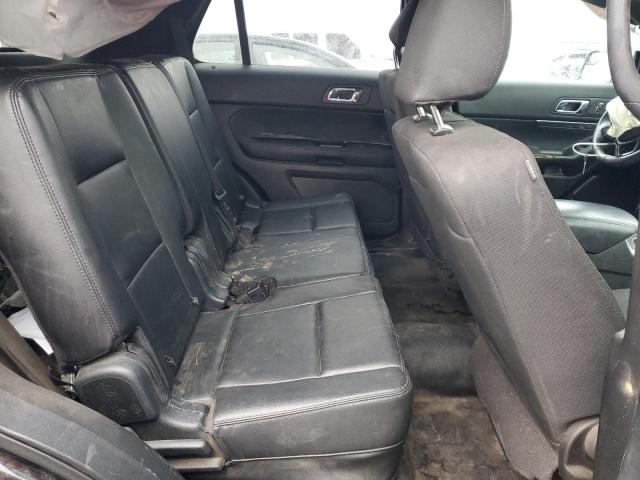 1FM5K8AR2HGC62922 - 2017 FORD EXPLORER POLICE INTERCEPTOR Qara foto 11