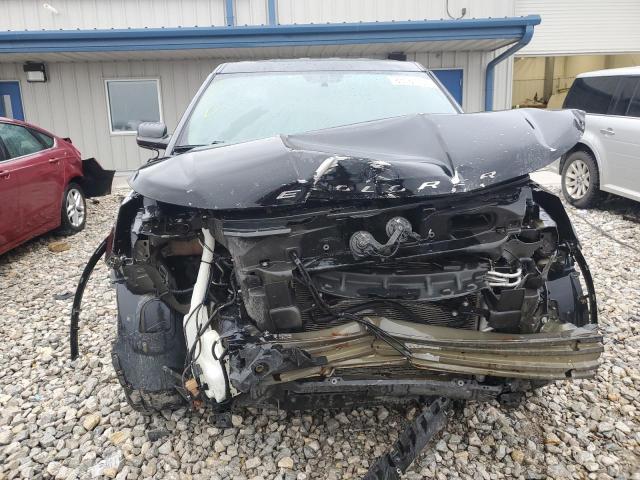 1FM5K8AR2HGC62922 - 2017 FORD EXPLORER POLICE INTERCEPTOR Qara foto 5