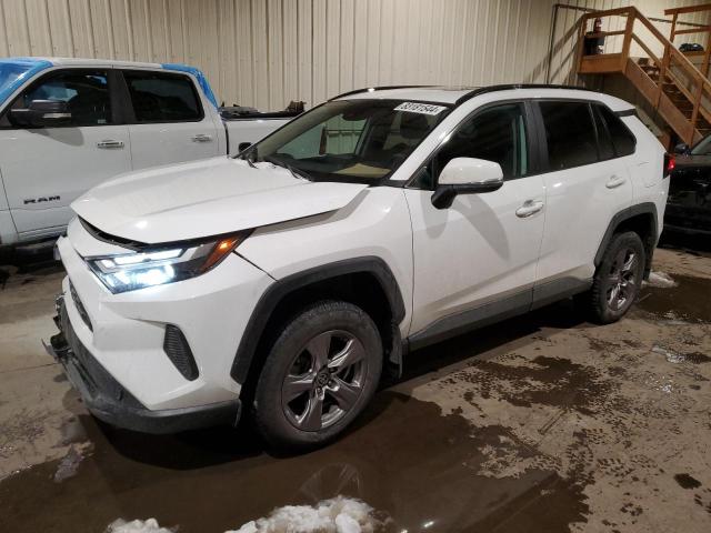 2022 TOYOTA RAV4 XLE, null