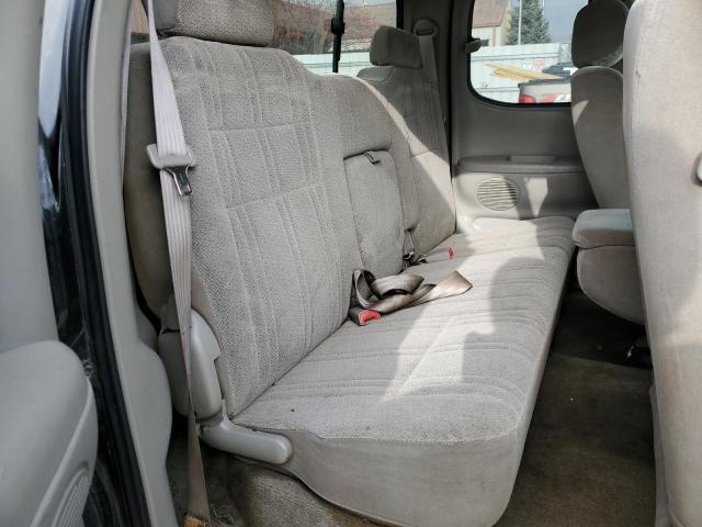 5TBBN44112S312454 - 2002 TOYOTA TUNDRA ACCESS CAB SR5 BLACK photo 10