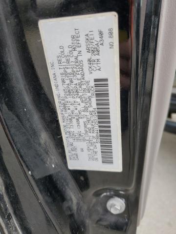 5TBBN44112S312454 - 2002 TOYOTA TUNDRA ACCESS CAB SR5 BLACK photo 12