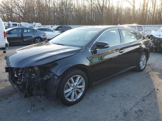 4T1BK1EB9EU129546 - 2014 TOYOTA AVALON BASE 黑色 照片 1
