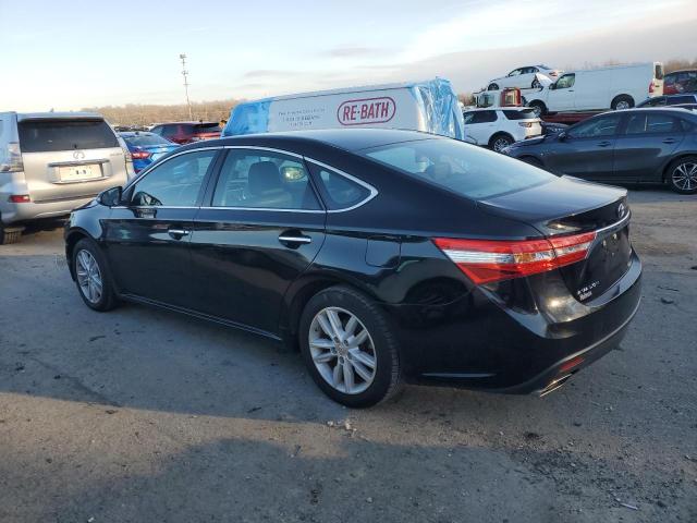 4T1BK1EB9EU129546 - 2014 TOYOTA AVALON BASE 黑色 照片 2