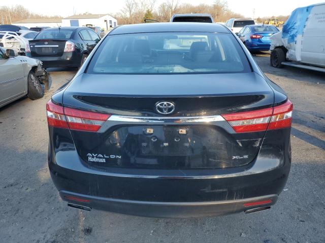 4T1BK1EB9EU129546 - 2014 TOYOTA AVALON BASE 黑色 照片 6