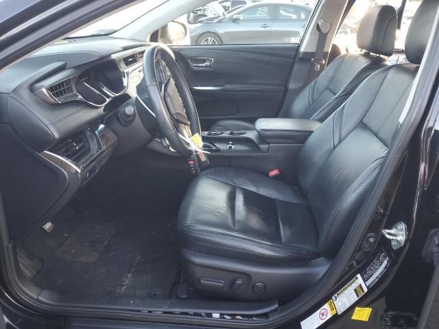 4T1BK1EB9EU129546 - 2014 TOYOTA AVALON BASE 黑色 照片 7