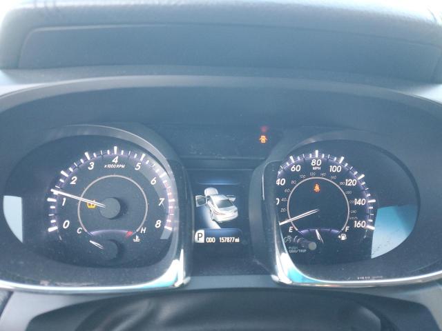 4T1BK1EB9EU129546 - 2014 TOYOTA AVALON BASE 黑色 照片 9