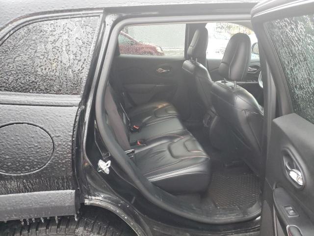 1C4PJMBX3KD371775 - 2019 JEEP CHEROKEE TRAILHAWK BLACK photo 11