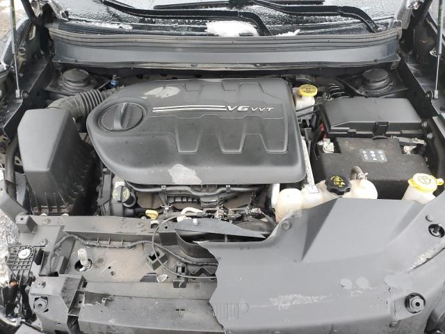 1C4PJMBX3KD371775 - 2019 JEEP CHEROKEE TRAILHAWK BLACK photo 12