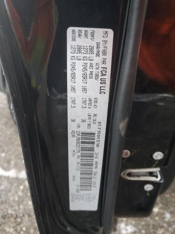 1C4PJMBX3KD371775 - 2019 JEEP CHEROKEE TRAILHAWK BLACK photo 13