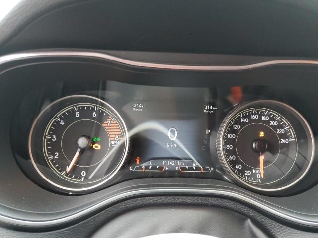 1C4PJMBX3KD371775 - 2019 JEEP CHEROKEE TRAILHAWK BLACK photo 9