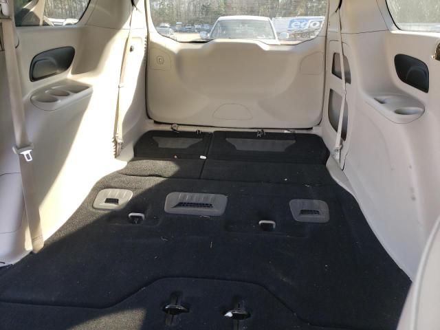 2C4RC1BG4HR536272 - 2017 CHRYSLER PACIFICA TOURING L 金色 照片 10