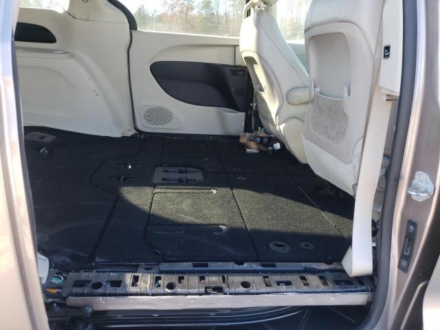 2C4RC1BG4HR536272 - 2017 CHRYSLER PACIFICA TOURING L 金色 照片 11