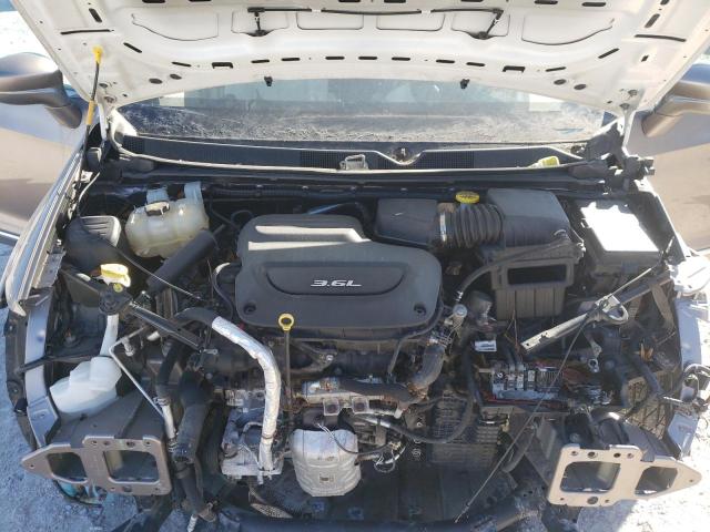 2C4RC1BG4HR536272 - 2017 CHRYSLER PACIFICA TOURING L 金色 照片 12