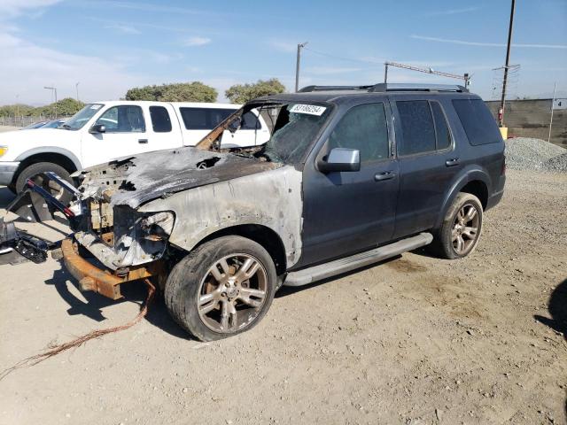 2010 FORD EXPLORER LIMITED, 