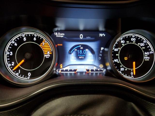 1C4PJMBX6KD351214 - 2019 JEEP CHEROKEE TRAILHAWK 红色 照片 9