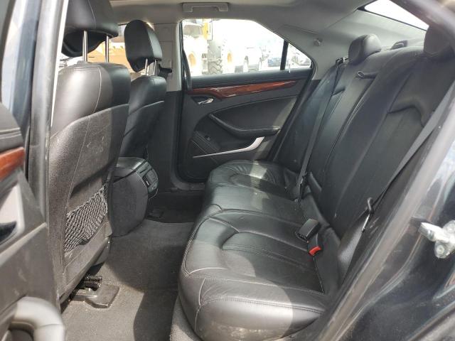 1G6DM5ED7B0121984 - 2011 CADILLAC CTS PERFORMANCE COLLECTION Grafit fotoğraf 10