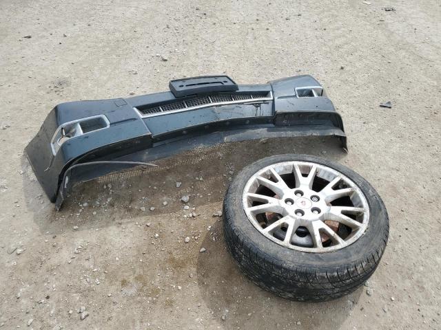 1G6DM5ED7B0121984 - 2011 CADILLAC CTS PERFORMANCE COLLECTION Grafit fotoğraf 12