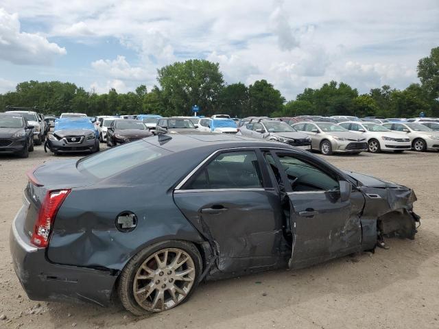 1G6DM5ED7B0121984 - 2011 CADILLAC CTS PERFORMANCE COLLECTION Grafit fotoğraf 3