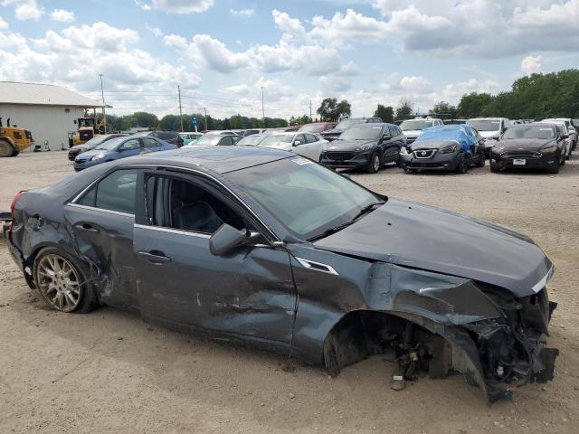 1G6DM5ED7B0121984 - 2011 CADILLAC CTS PERFORMANCE COLLECTION Grafit fotoğraf 4