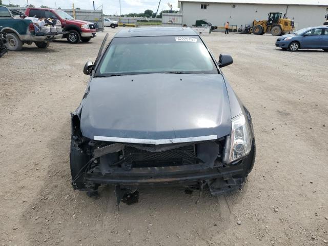 1G6DM5ED7B0121984 - 2011 CADILLAC CTS PERFORMANCE COLLECTION Grafit fotoğraf 5