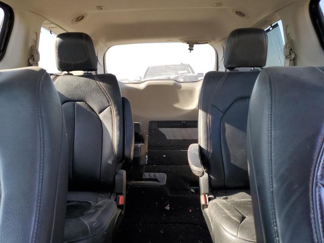 2C4RC1BG0HR598638 - 2017 CHRYSLER PACIFICA TOURING L 蓝色 照片 10