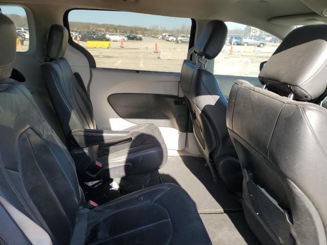 2C4RC1BG0HR598638 - 2017 CHRYSLER PACIFICA TOURING L 蓝色 照片 11