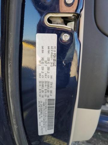 2C4RC1BG0HR598638 - 2017 CHRYSLER PACIFICA TOURING L 蓝色 照片 13