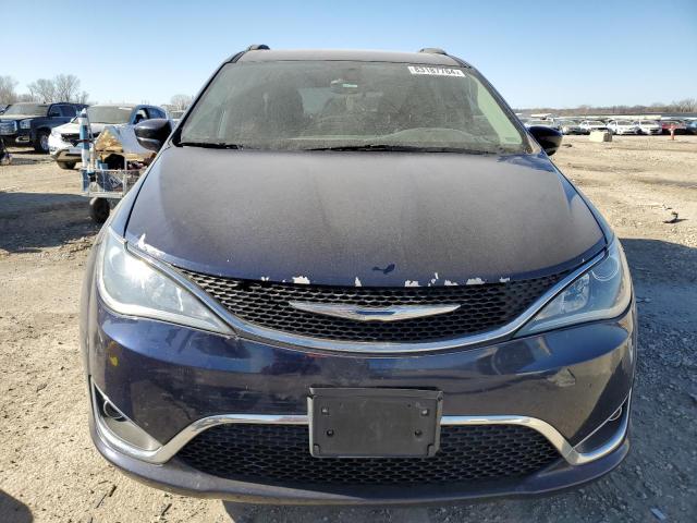 2C4RC1BG0HR598638 - 2017 CHRYSLER PACIFICA TOURING L 蓝色 照片 5