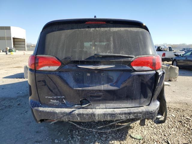 2C4RC1BG0HR598638 - 2017 CHRYSLER PACIFICA TOURING L 蓝色 照片 6