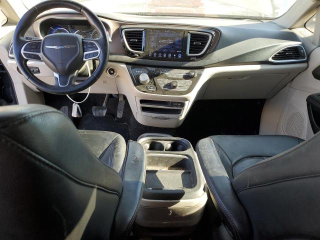 2C4RC1BG0HR598638 - 2017 CHRYSLER PACIFICA TOURING L 蓝色 照片 8