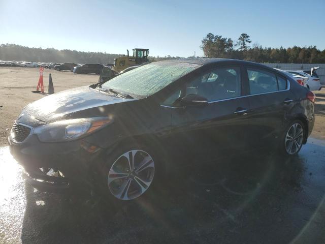 2016 KIA FORTE EX, 