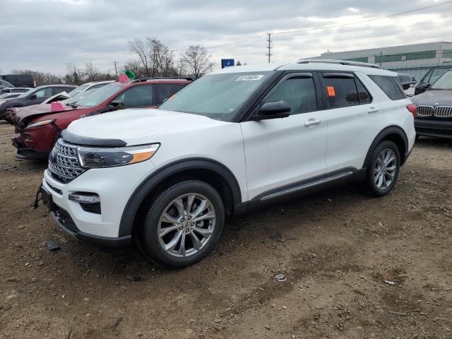 2020 FORD EXPLORER LIMITED, 