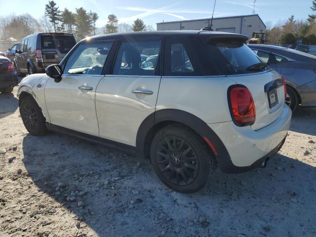 WMWXU1C56K2J01841 - 2019 MINI COOPER WHITE photo 2