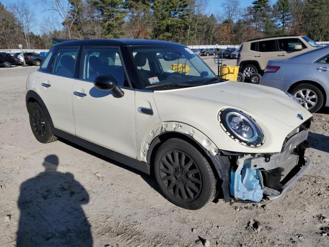 WMWXU1C56K2J01841 - 2019 MINI COOPER WHITE photo 4