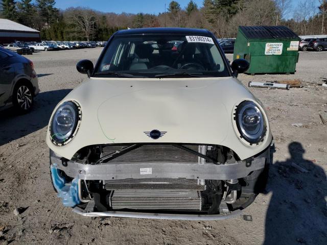 WMWXU1C56K2J01841 - 2019 MINI COOPER WHITE photo 5