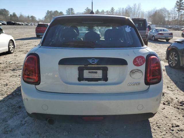 WMWXU1C56K2J01841 - 2019 MINI COOPER WHITE photo 6