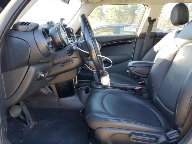 WMWXU1C56K2J01841 - 2019 MINI COOPER WHITE photo 7