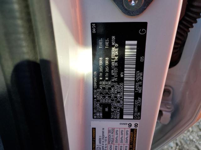 JTEABFAJ3RK006820 - 2024 TOYOTA LAND CRUIS BASE Ağ foto 12