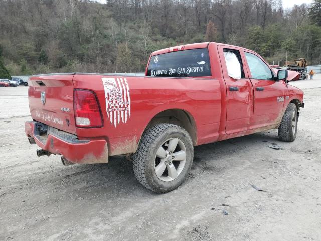 1C6RR7FT5GS162154 - 2016 RAM 1500 ST RED photo 3