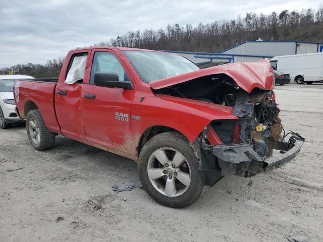 1C6RR7FT5GS162154 - 2016 RAM 1500 ST RED photo 4