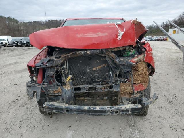 1C6RR7FT5GS162154 - 2016 RAM 1500 ST RED photo 5