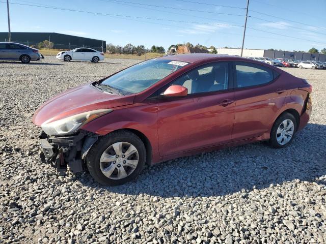 2016 HYUNDAI ELANTRA SE, 