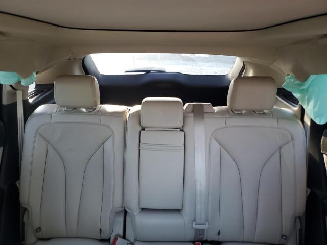 2LMPJ6LR8HBL47028 - 2017 LINCOLN MKX RESERVE Կապույտ լուսանկար 10