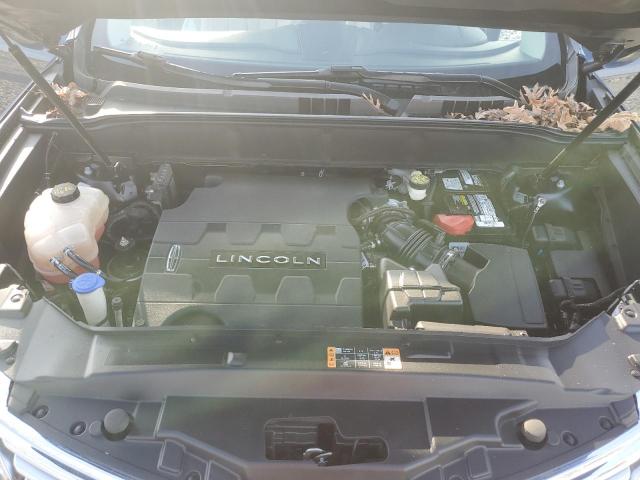 2LMPJ6LR8HBL47028 - 2017 LINCOLN MKX RESERVE Կապույտ լուսանկար 12