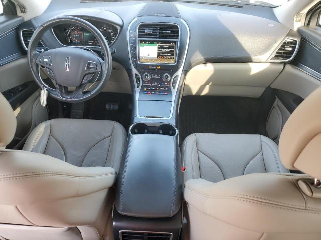 2LMPJ6LR8HBL47028 - 2017 LINCOLN MKX RESERVE Կապույտ լուսանկար 8