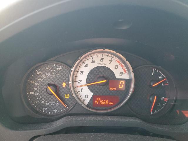 JF1ZNAA19D1732722 - 2013 TOYOTA SCION FR-S წითელი ფოტო 9