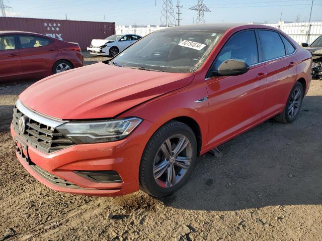 2019 VOLKSWAGEN JETTA S, 