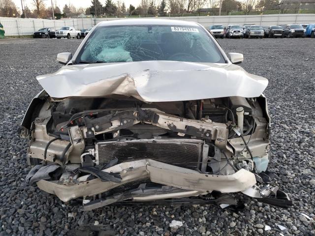 1G11C5SA0DF350626 - 2013 CHEVROLET MALIBU 1LT 米色 照片 5