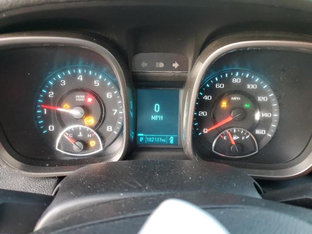 1G11C5SA0DF350626 - 2013 CHEVROLET MALIBU 1LT 米色 照片 9